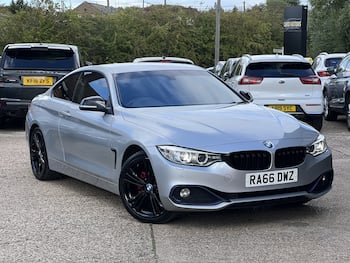 BMW 4 Series feature image