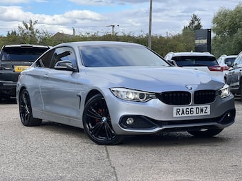 Used BMW 4 Series 2016 for sale - 79858926: Photo