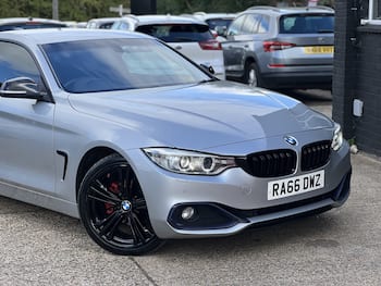 Used BMW 4 Series 2016 for sale - 79858926: Photo