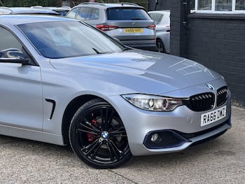 Used BMW 4 Series 2016 for sale - 79858926: Photo
