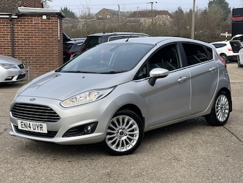 Used Ford Fiesta 2014 for sale - 77759031: Photo