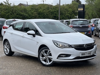 Used Vauxhall Astra 2017 for sale - 78633440: Photo