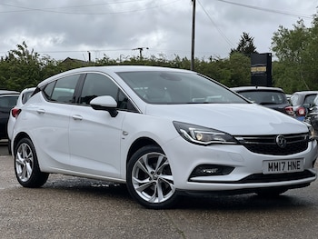 Used Vauxhall Astra 2017 for sale - 78633440: Photo