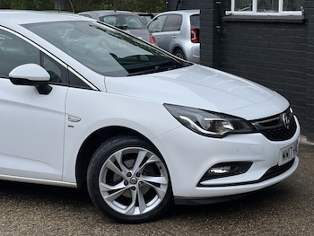 Used Vauxhall Astra 2017 for sale - 78633440: Photo