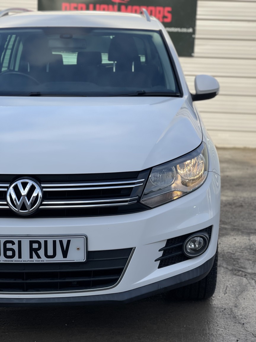 Used Volkswagen Tiguan 2011 for sale - 77237130: Photo 16