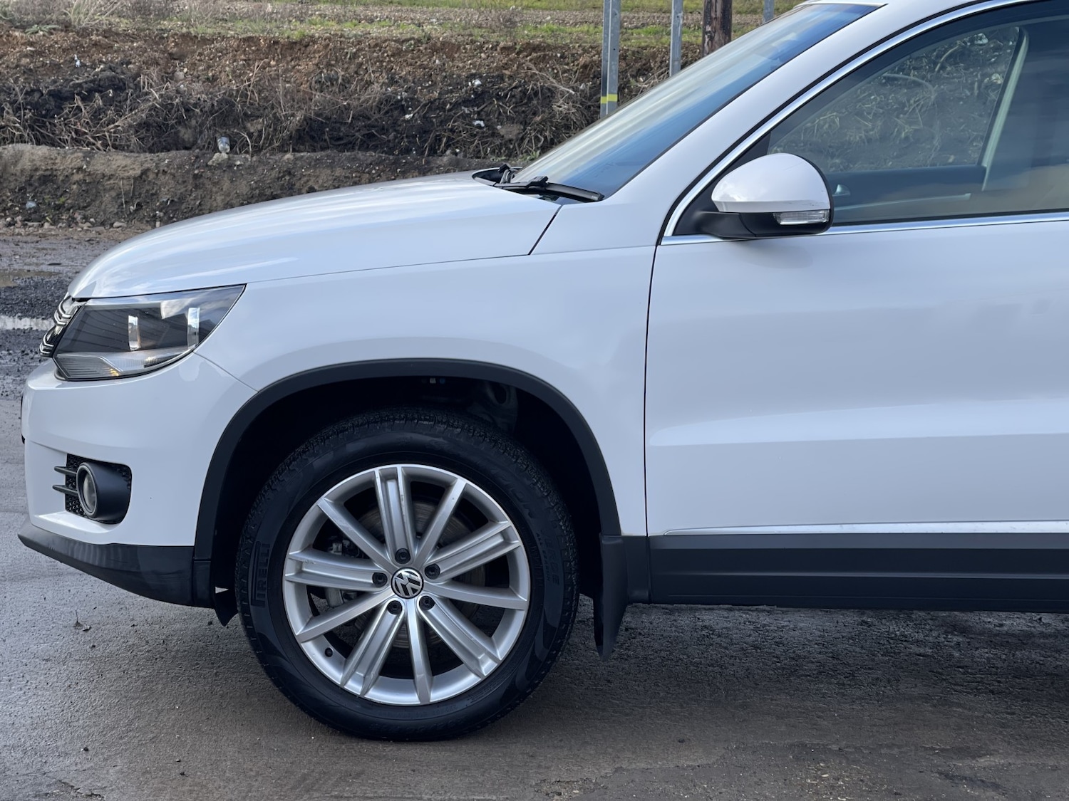 Used Volkswagen Tiguan 2011 for sale - 77237130: Photo 25