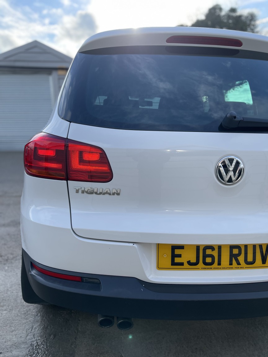 Used Volkswagen Tiguan 2011 for sale - 77237130: Photo 29