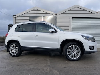 Used Volkswagen Tiguan 2011 for sale - 77237130: Photo