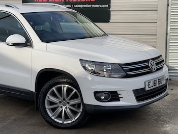 Used Volkswagen Tiguan 2011 for sale - 77237130: Photo