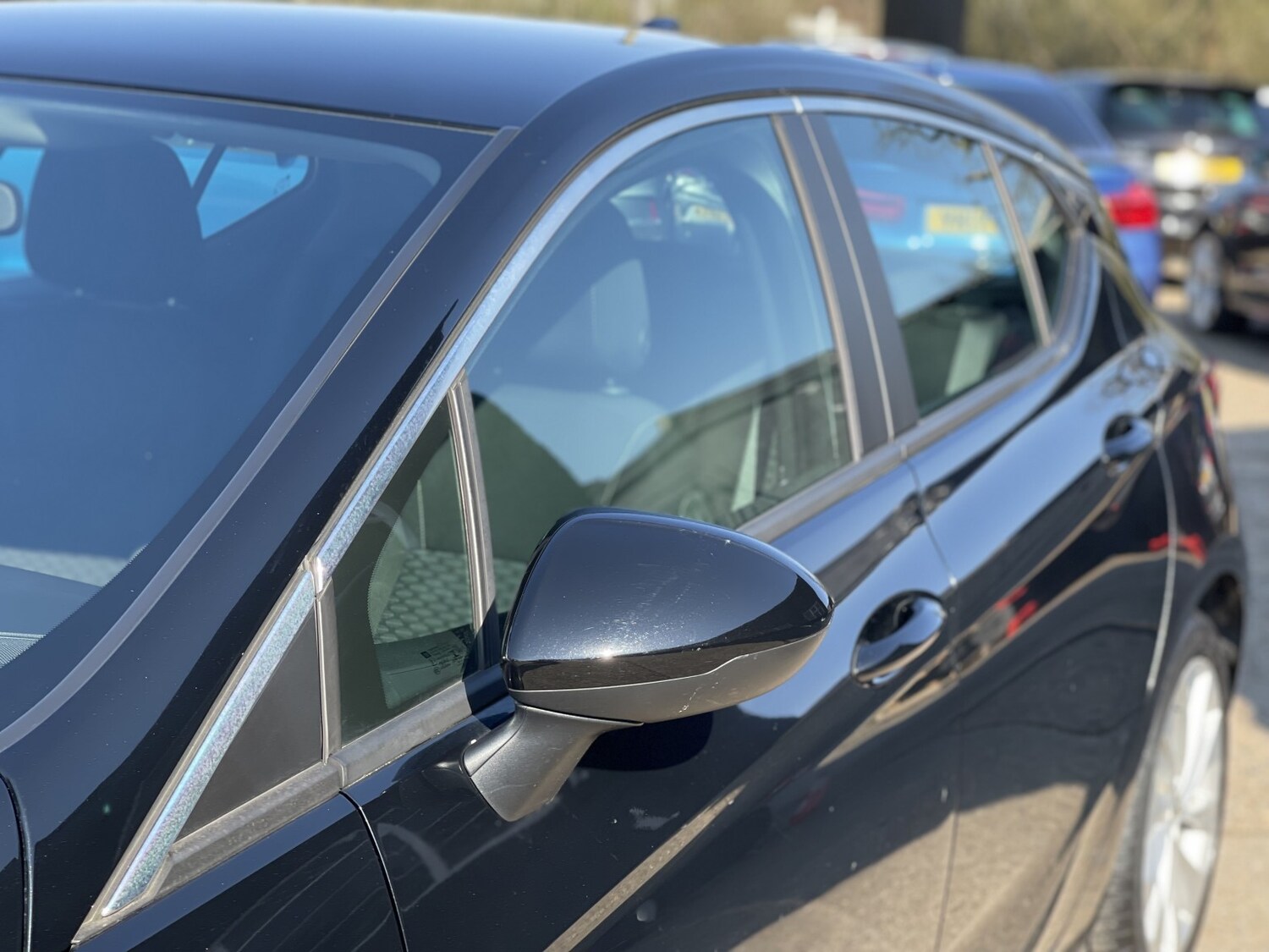 Used Vauxhall Astra 2017 for sale - 77962034: Photo 10