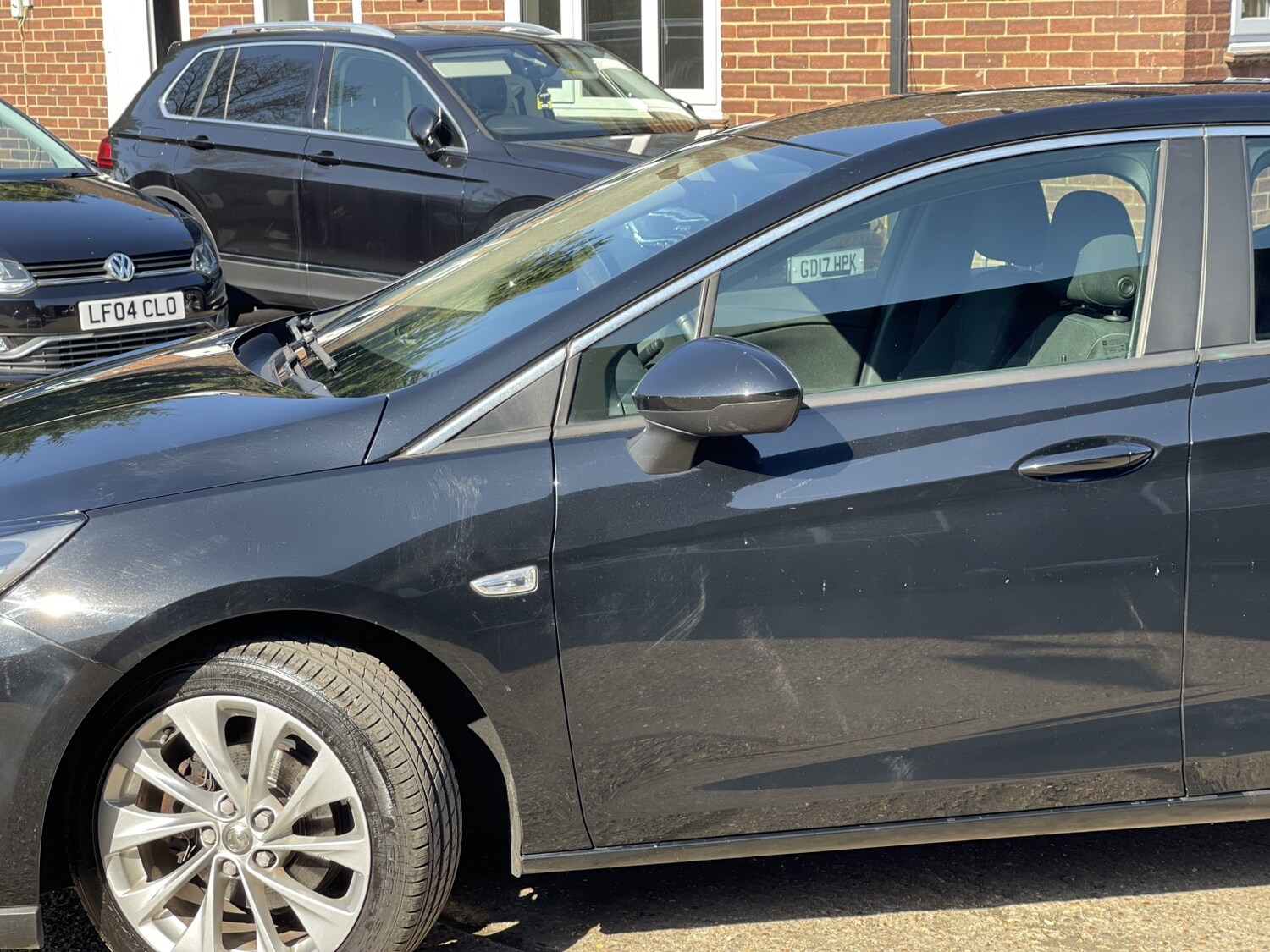 Used Vauxhall Astra 2017 for sale - 77962034: Photo 12