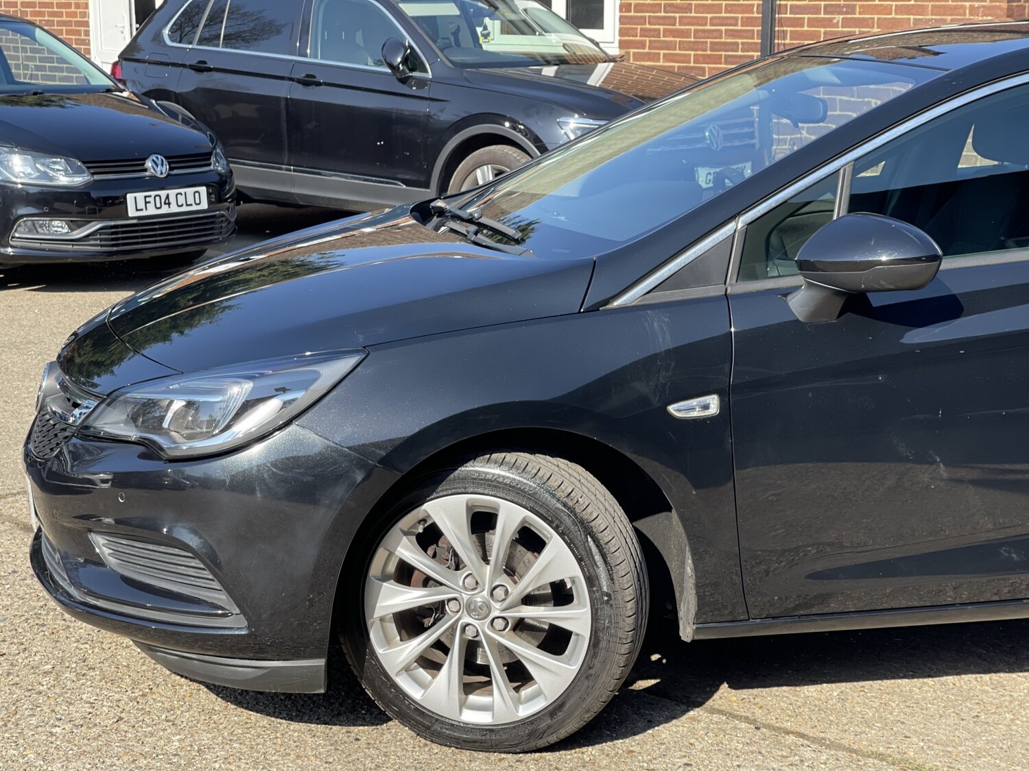 Used Vauxhall Astra 2017 for sale - 77962034: Photo 13