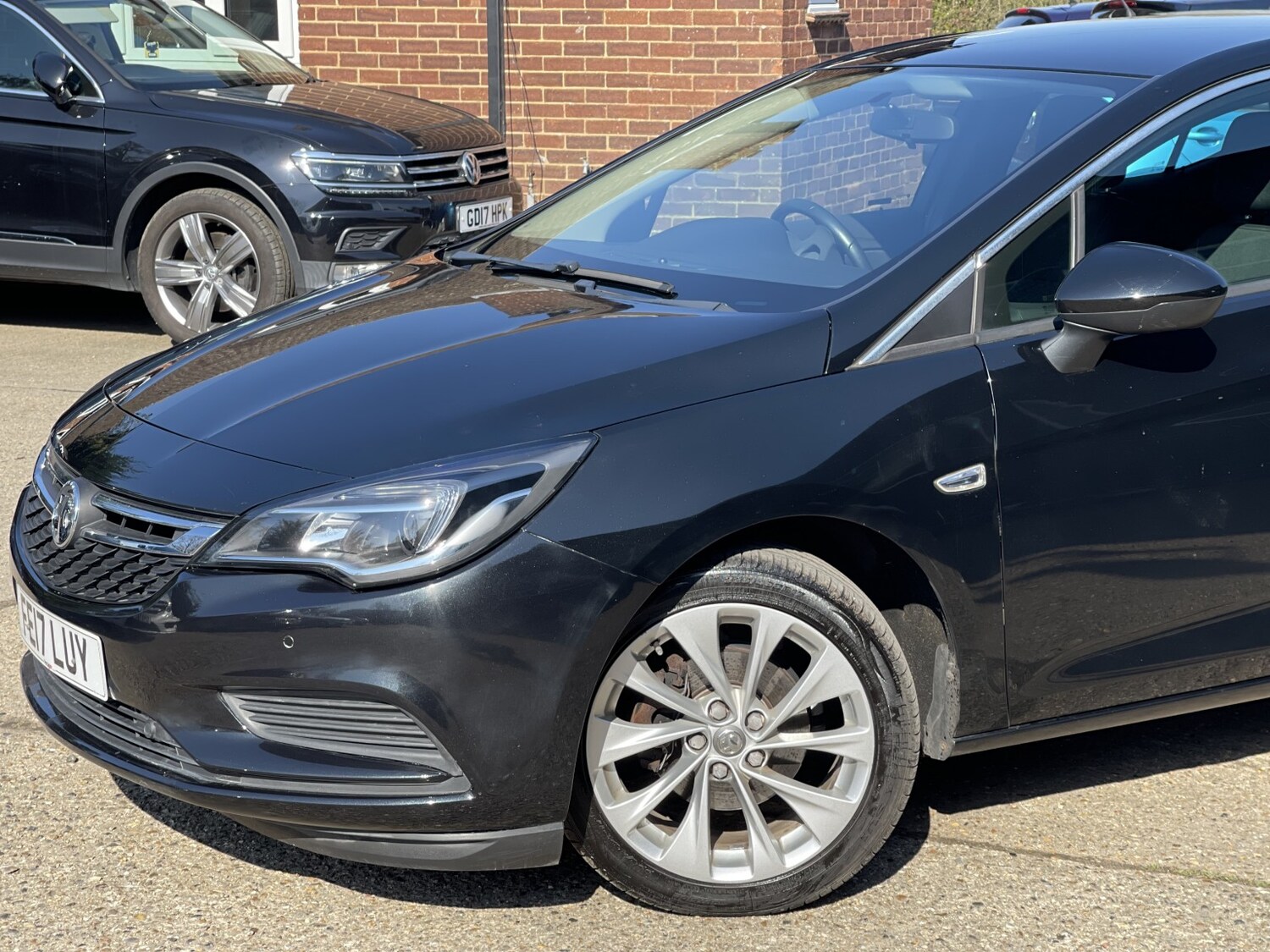 Used Vauxhall Astra 2017 for sale - 77962034: Photo 14