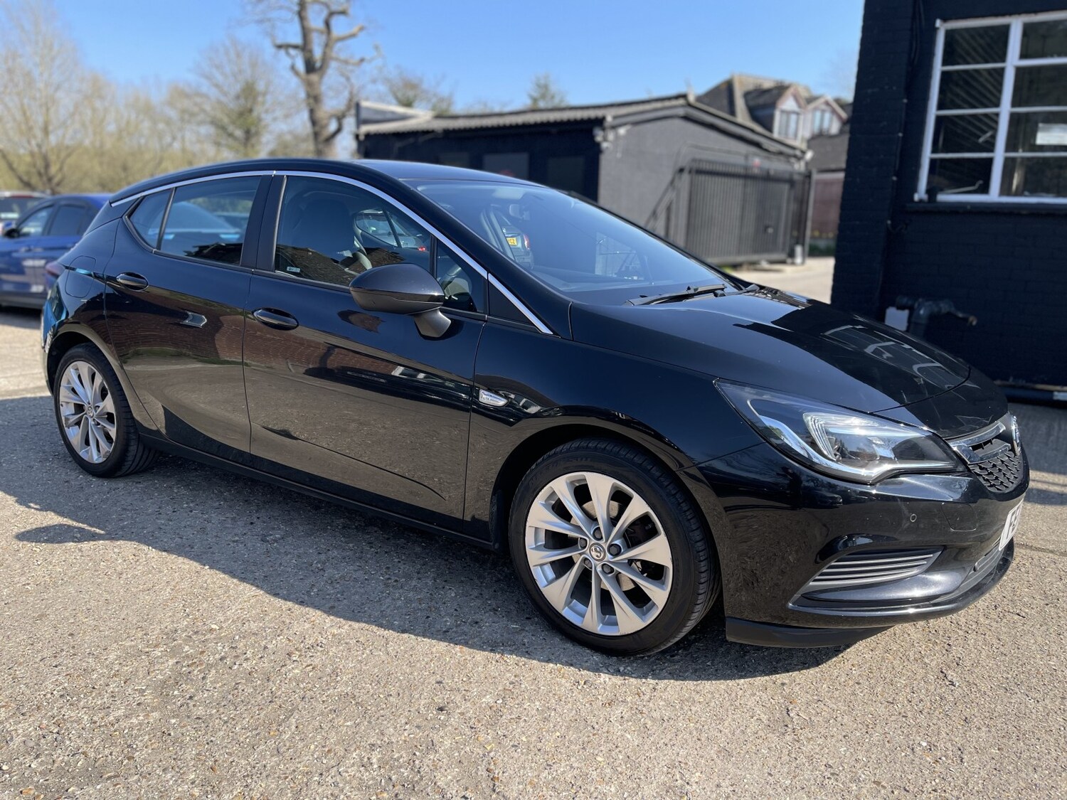 Used Vauxhall Astra 2017 for sale - 77962034: Photo 15