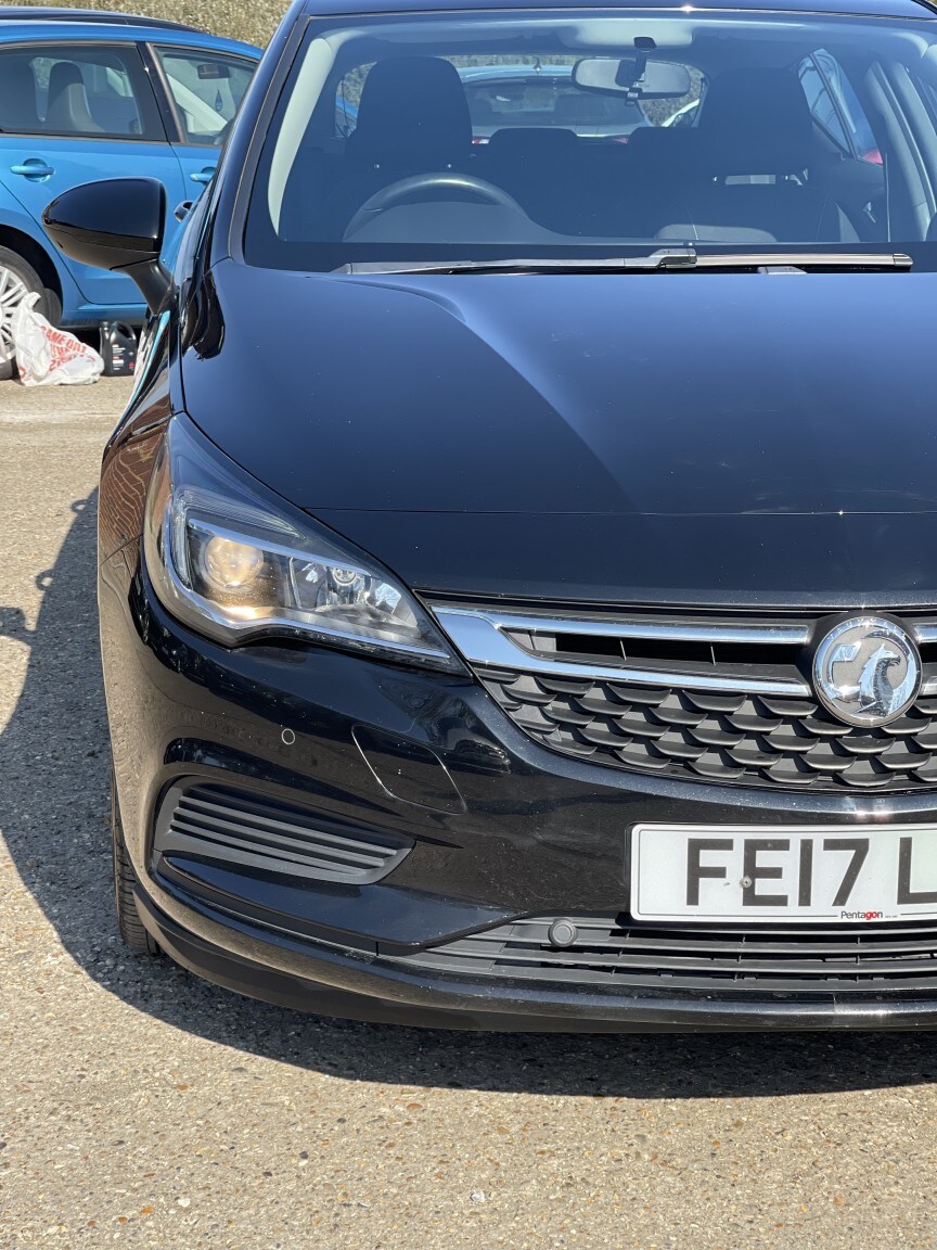Used Vauxhall Astra 2017 for sale - 77962034: Photo 16