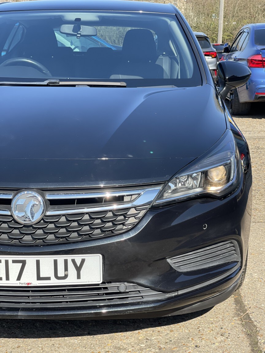 Used Vauxhall Astra 2017 for sale - 77962034: Photo 17