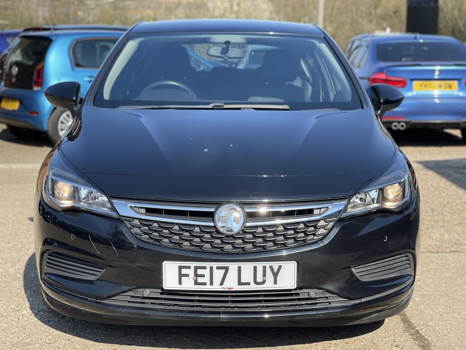 Used Vauxhall Astra 2017 for sale - 77962034: Photo 18