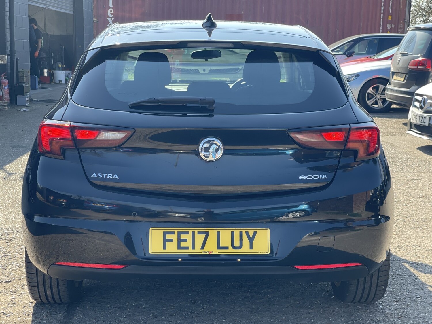 Used Vauxhall Astra 2017 for sale - 77962034: Photo 20