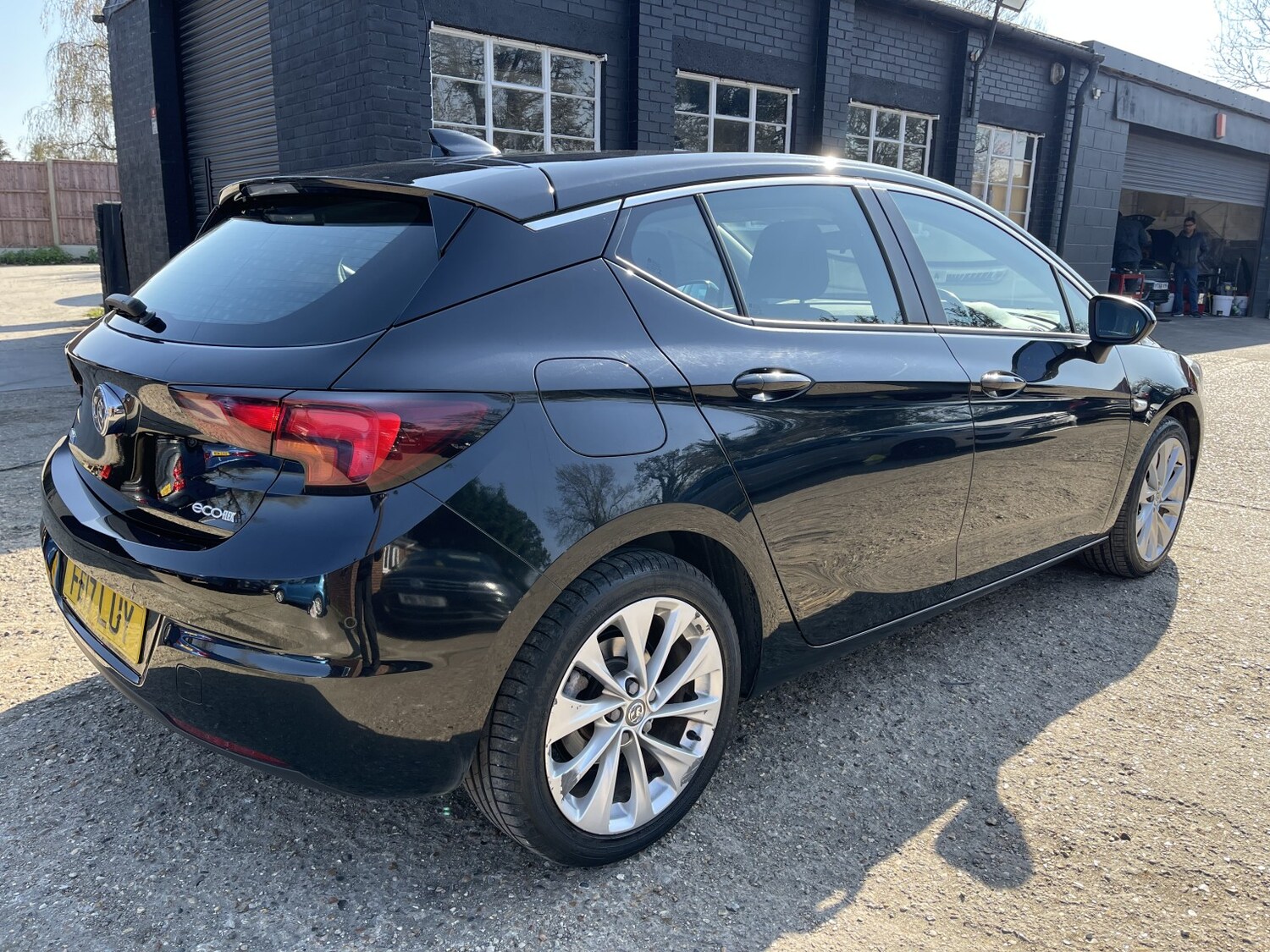 Used Vauxhall Astra 2017 for sale - 77962034: Photo 21