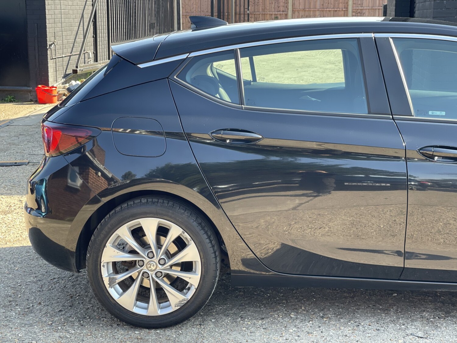 Used Vauxhall Astra 2017 for sale - 77962034: Photo 22