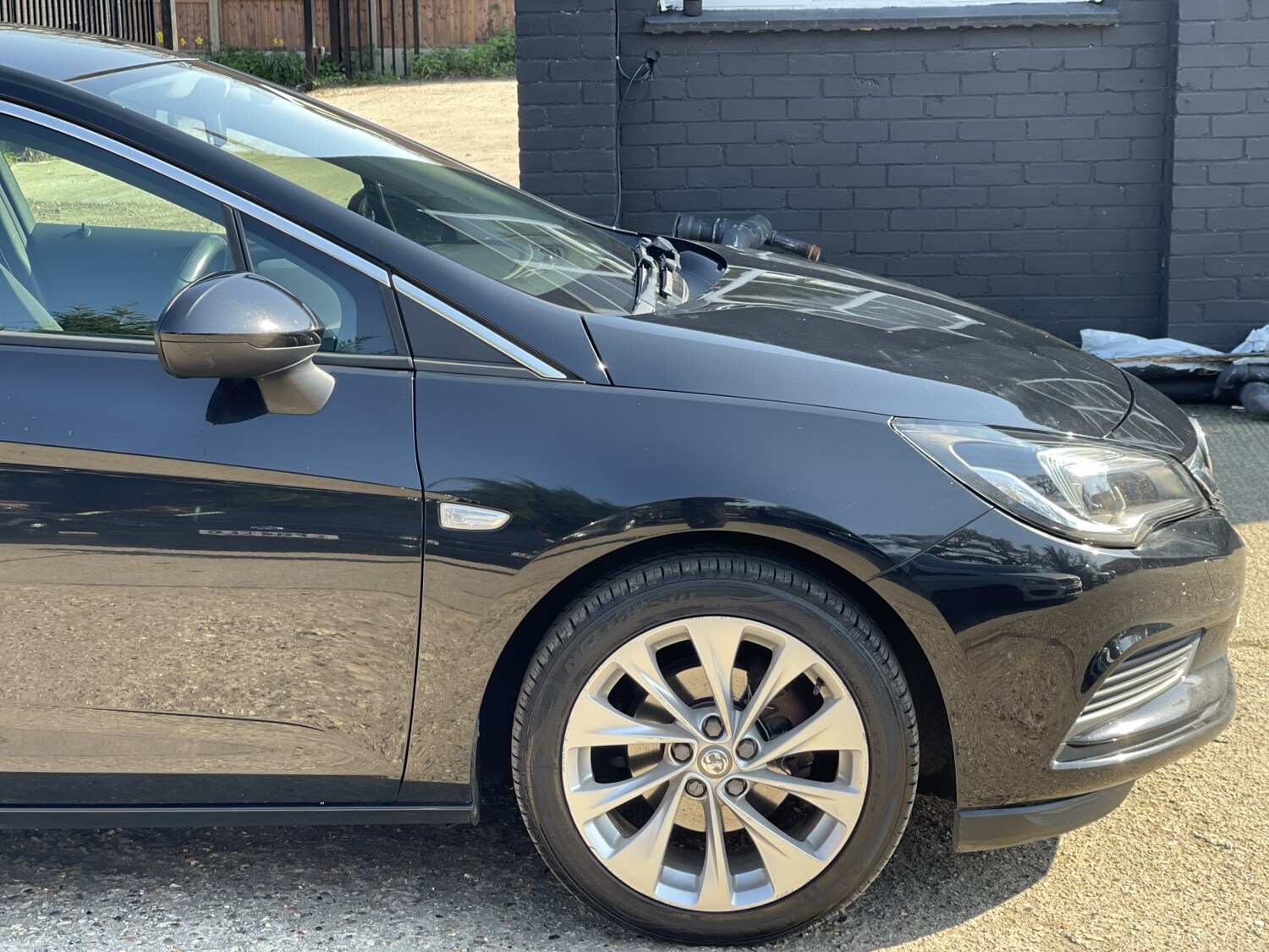 Used Vauxhall Astra 2017 for sale - 77962034: Photo 24