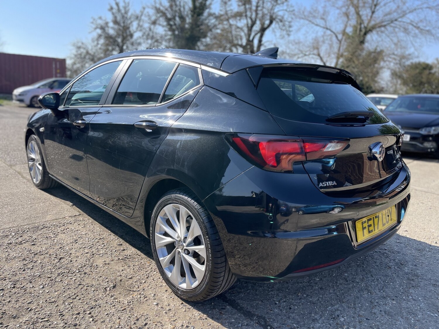 Used Vauxhall Astra 2017 for sale - 77962034: Photo 26