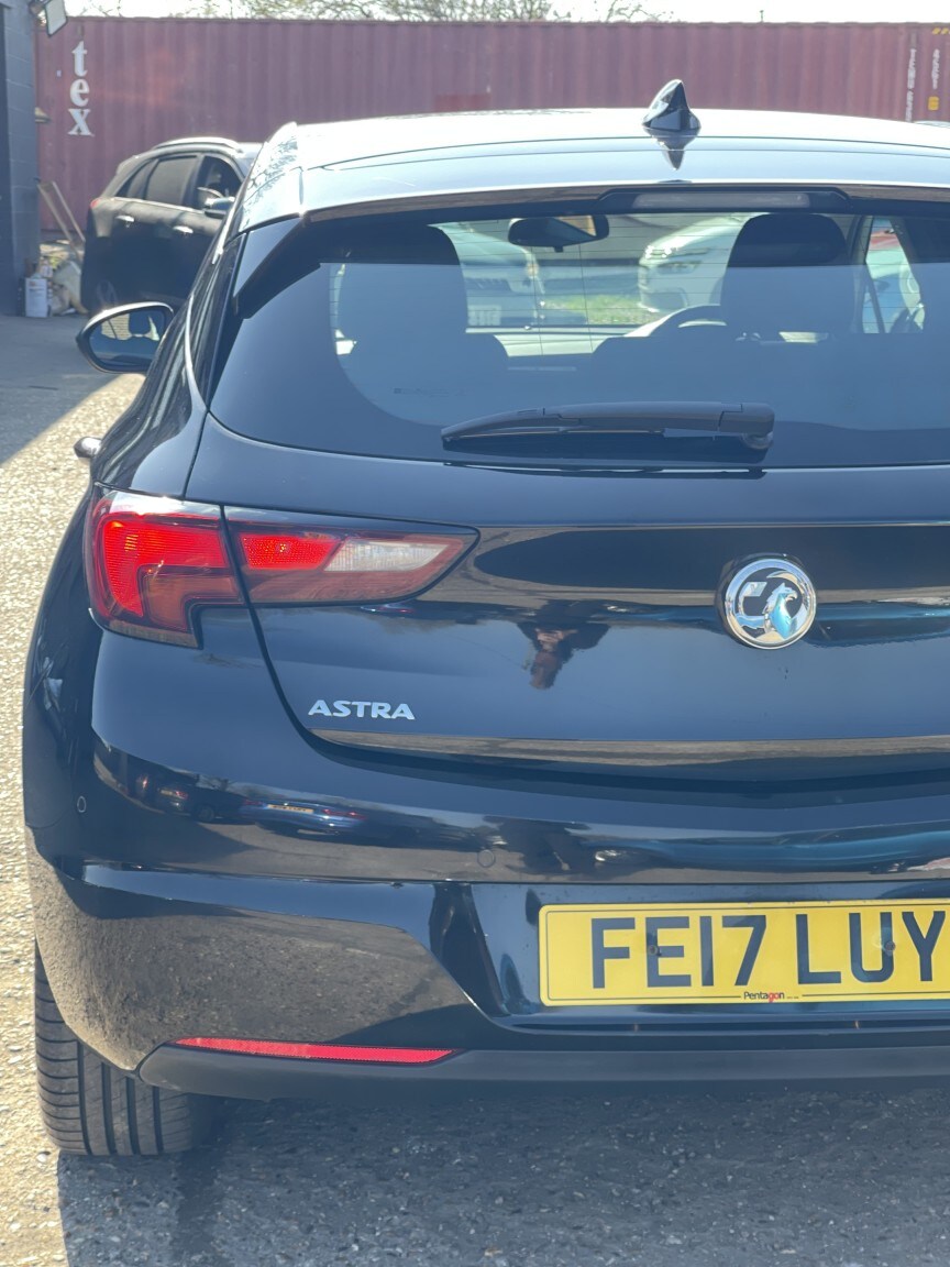 Used Vauxhall Astra 2017 for sale - 77962034: Photo 27