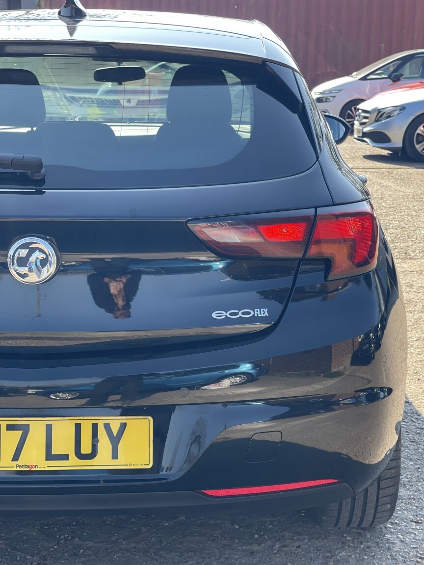 Used Vauxhall Astra 2017 for sale - 77962034: Photo 28