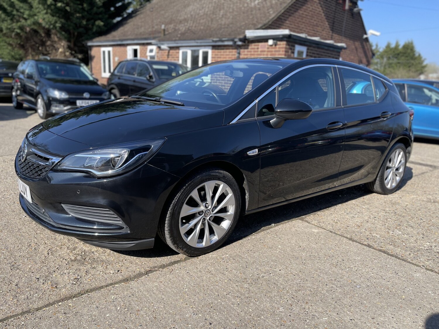 Used Vauxhall Astra 2017 for sale - 77962034: Photo 31