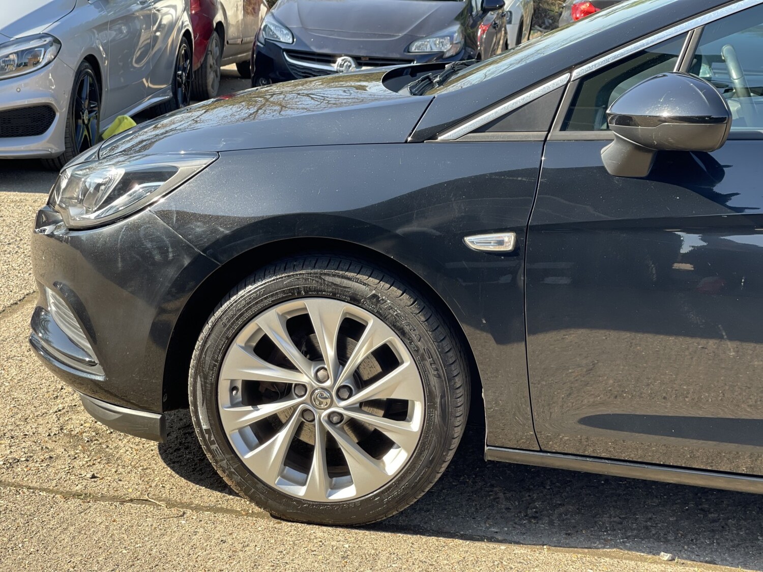 Used Vauxhall Astra 2017 for sale - 77962034: Photo 32