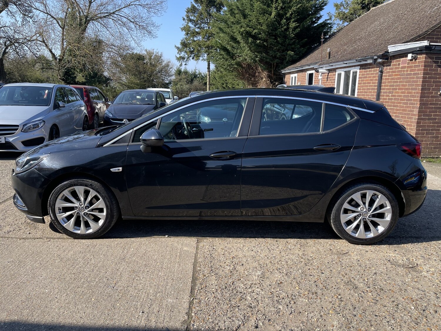 Used Vauxhall Astra 2017 for sale - 77962034: Photo 33