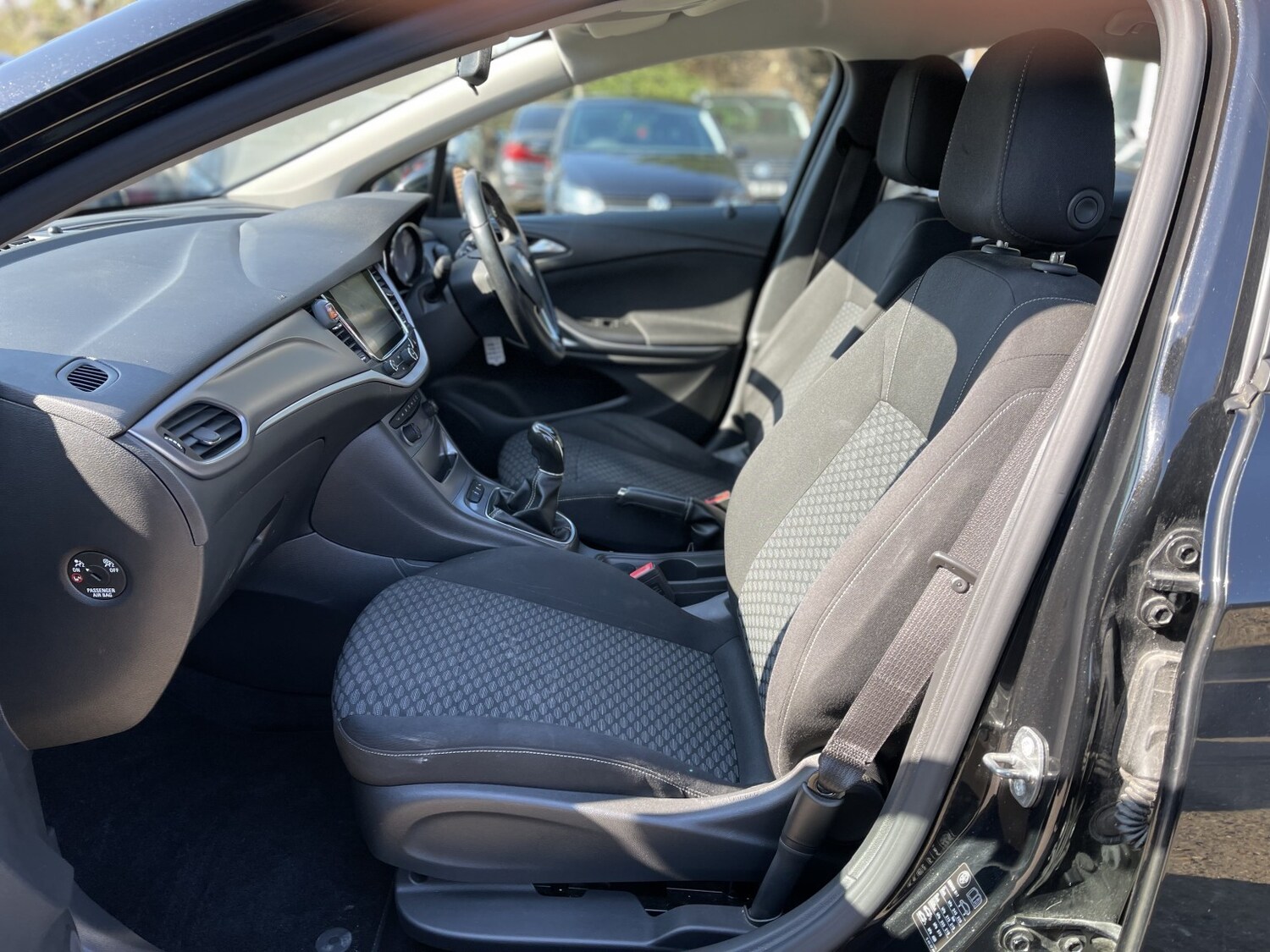 Used Vauxhall Astra 2017 for sale - 77962034: Photo 38