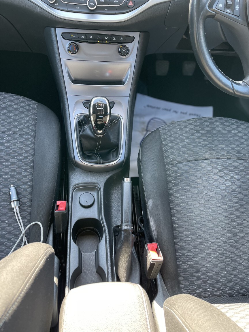 Used Vauxhall Astra 2017 for sale - 77962034: Photo 41