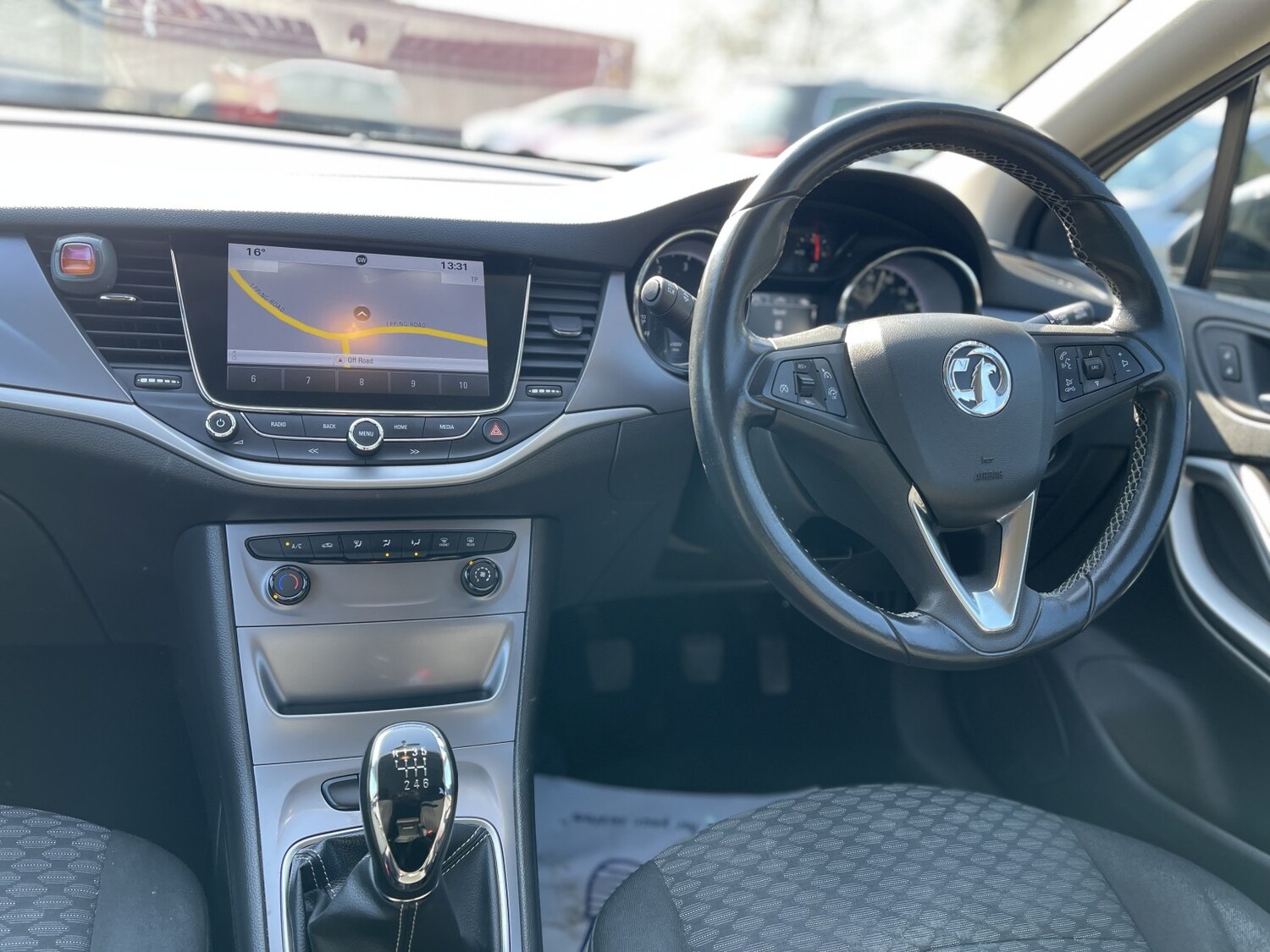 Used Vauxhall Astra 2017 for sale - 77962034: Photo 42