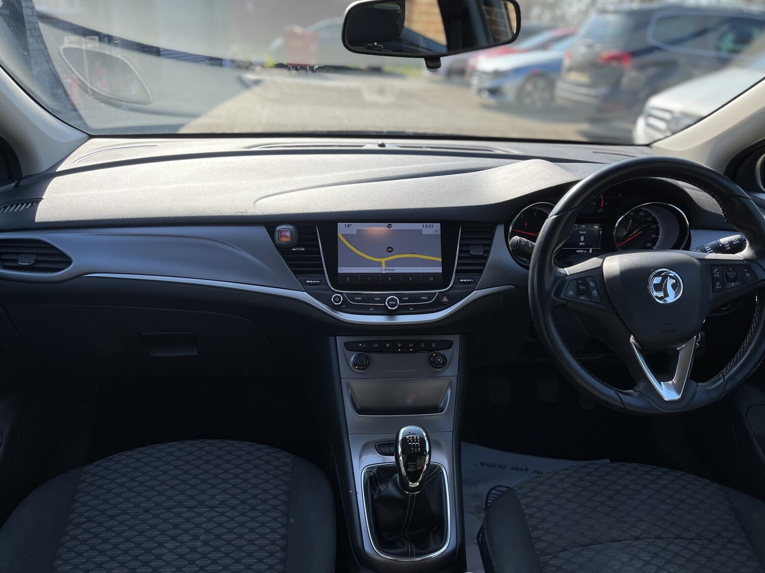 Used Vauxhall Astra 2017 for sale - 77962034: Photo 43