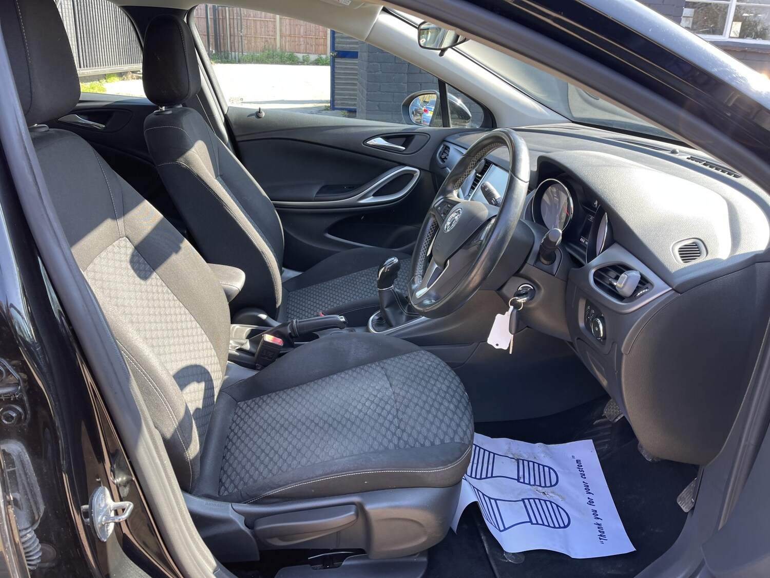 Used Vauxhall Astra 2017 for sale - 77962034: Photo 44