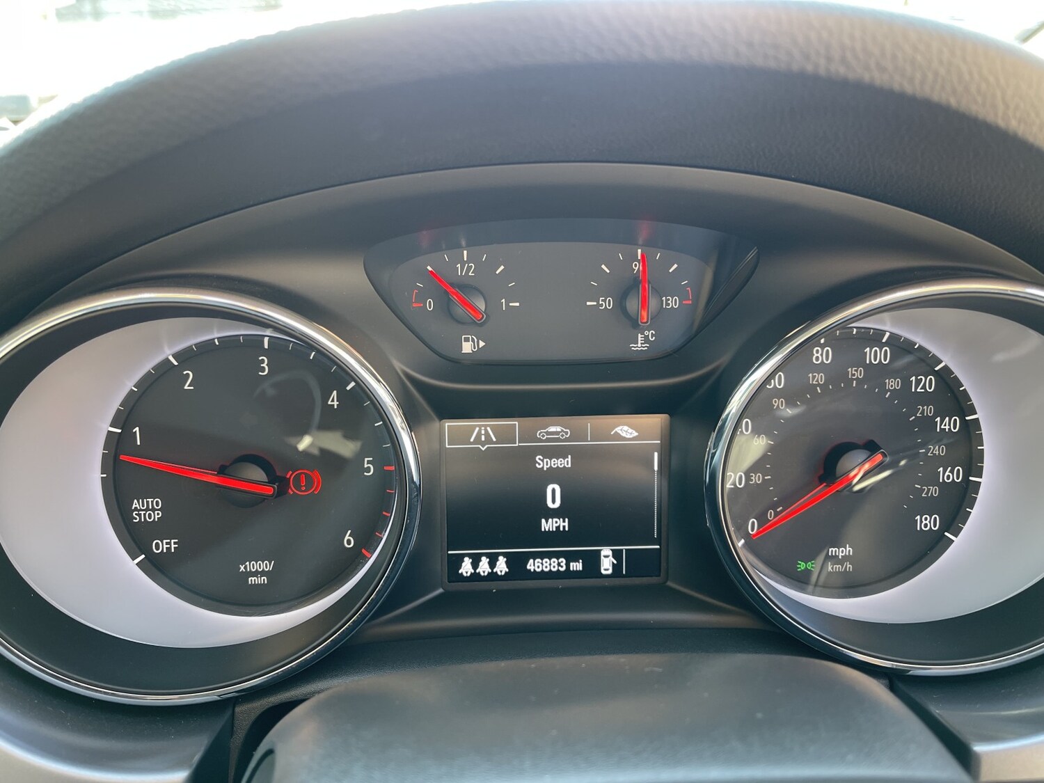 Used Vauxhall Astra 2017 for sale - 77962034: Photo 49