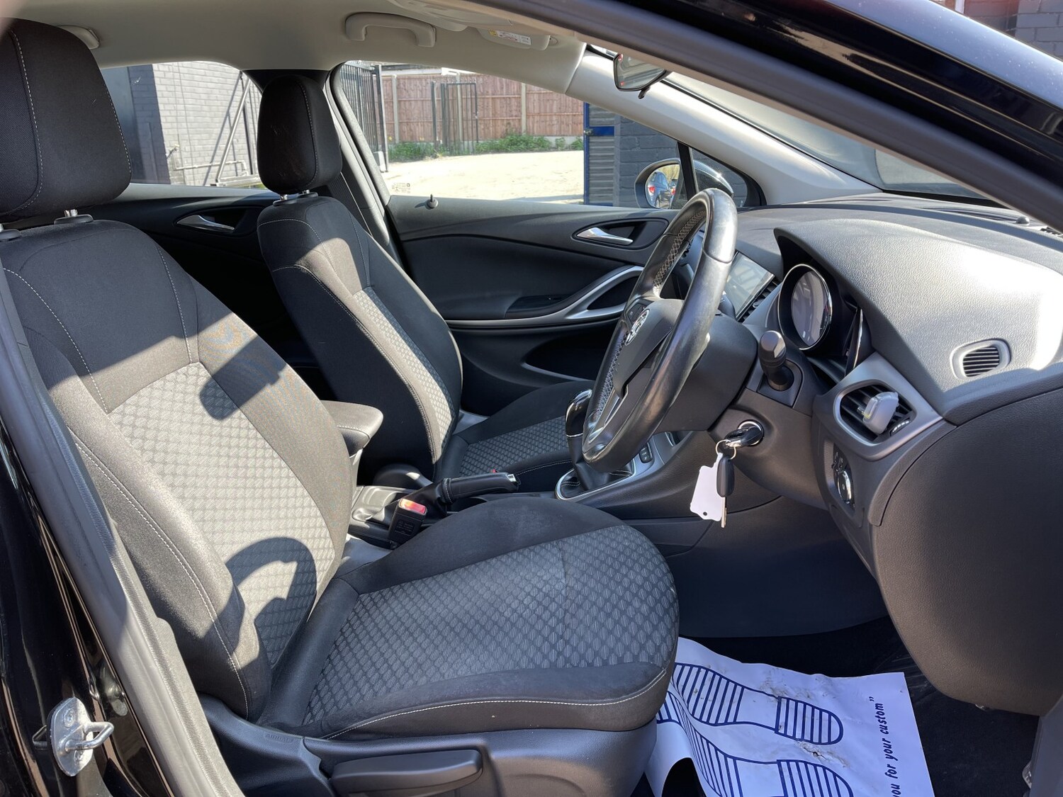 Used Vauxhall Astra 2017 for sale - 77962034: Photo 53