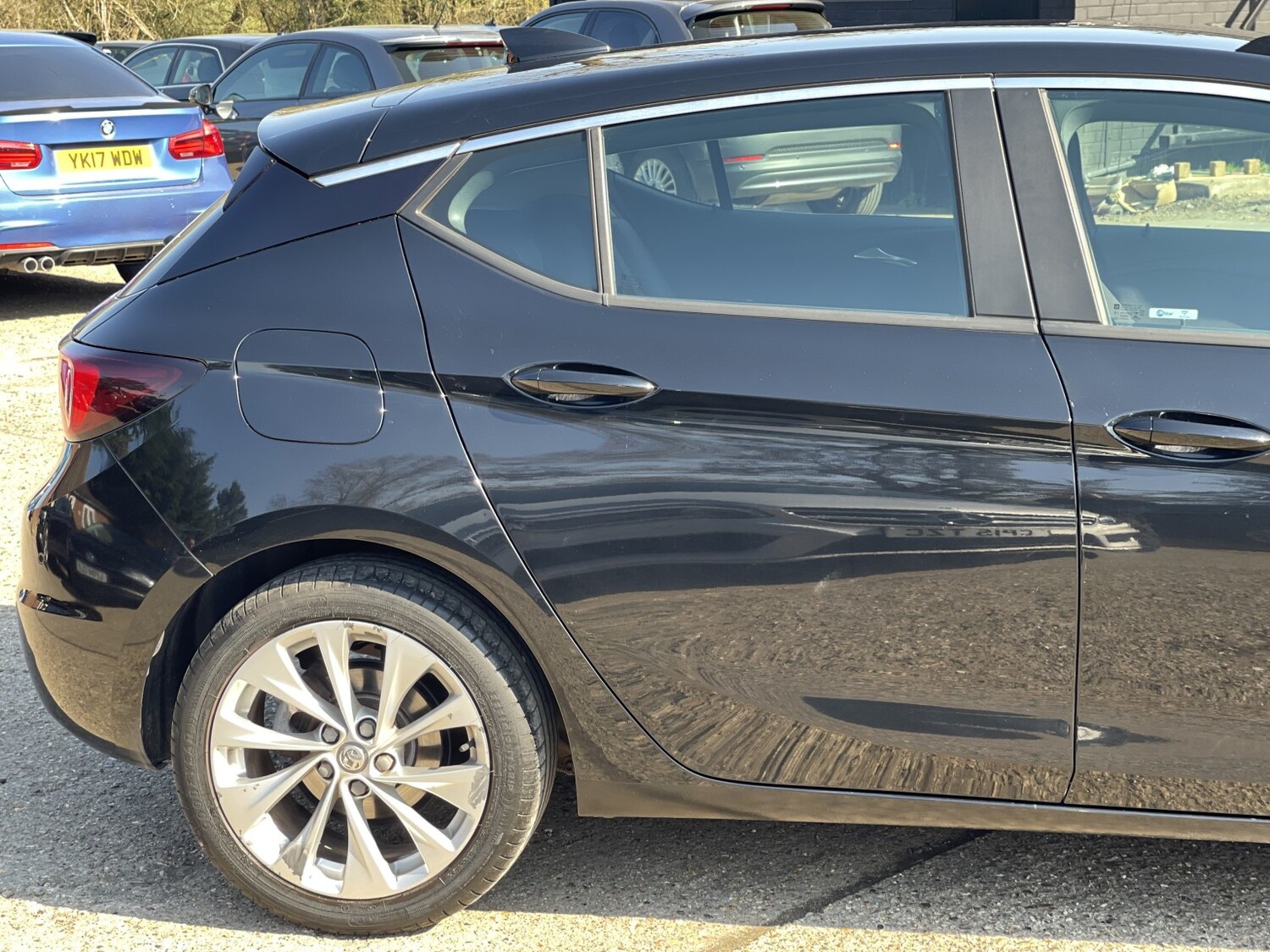 Used Vauxhall Astra 2017 for sale - 77962034: Photo 6