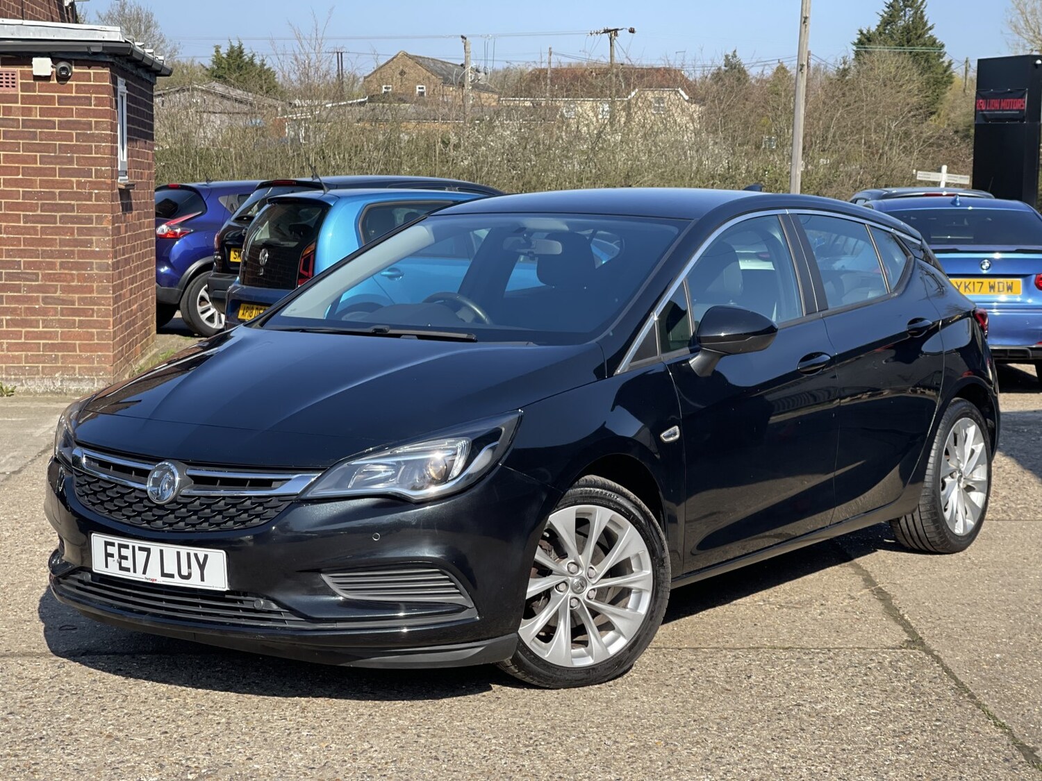 Used Vauxhall Astra 2017 for sale - 77962034: Photo 8