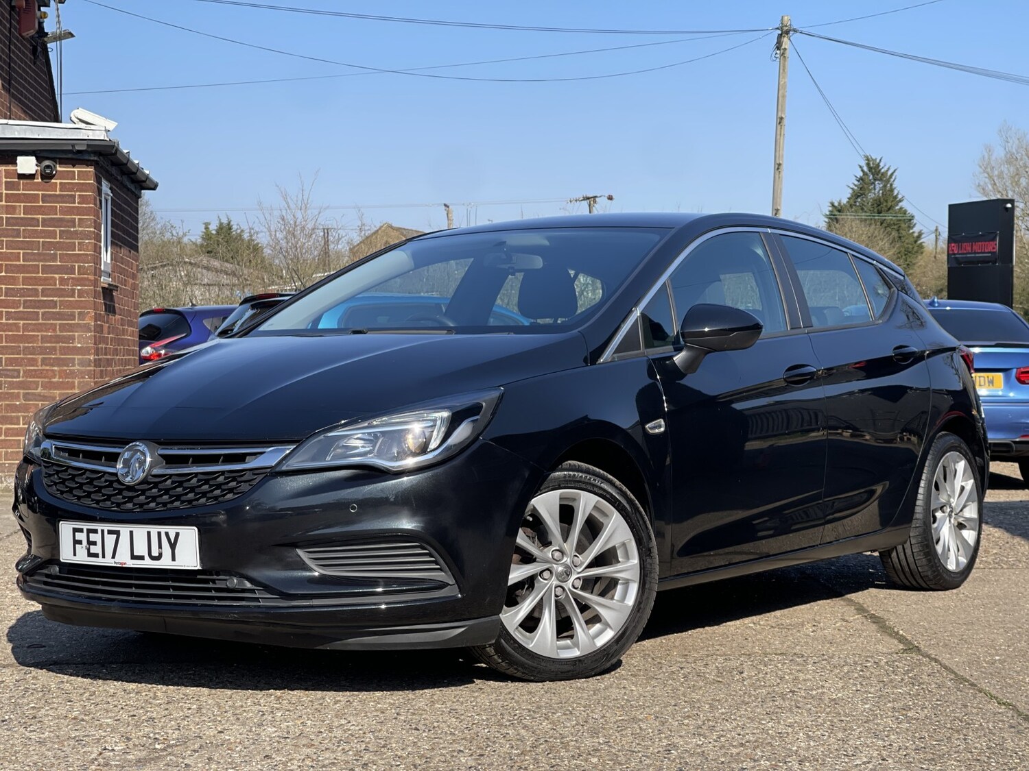 Used Vauxhall Astra 2017 for sale - 77962034: Photo 9