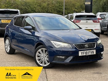 Used SEAT Leon 2018 for sale - 79825916: Photo
