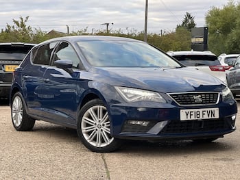 Used SEAT Leon 2018 for sale - 79825916: Photo