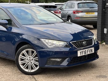 Used SEAT Leon 2018 for sale - 79825916: Photo
