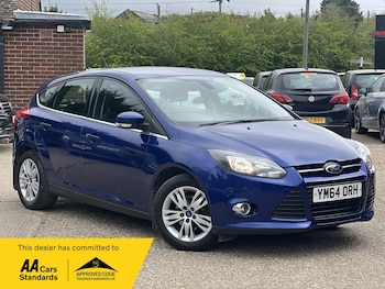 Used Ford Focus 2014 for sale - 78273886: Photo