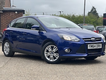 Used Ford Focus 2014 for sale - 78273886: Photo