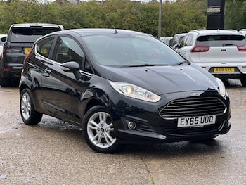 Used Ford Fiesta 2015 for sale - 79676361: Photo