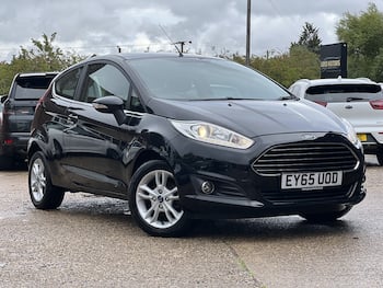 Used Ford Fiesta 2015 for sale - 79676361: Photo
