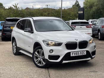 Used BMW X1 2016 for sale - 79845512: Photo