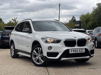 Used BMW X1 2016 for sale - 79845512: Photo